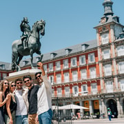 Madrid: Local Tapas And Wine Tour With Drinks & Views | GetYourGuide