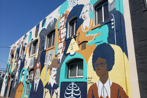 Maritime Tour : East Village Long Beach