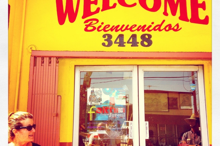 Los Angeles: piesza wycieczka po wschodnim LA Latin Flavours