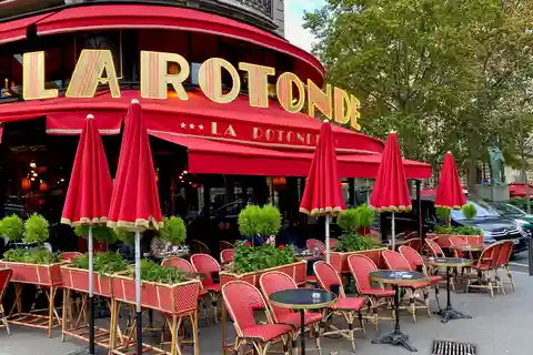 Paris: Montparnasse, Capital das Artes Tour Audioguiado