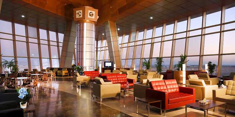 Шарм-эль-Шейх: доступ в VIP-зал ожидания в аэропорту