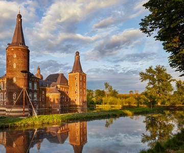 Entry Ticket to Hoensbroek Castle