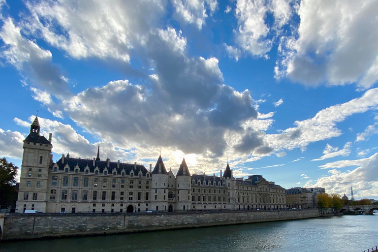 Parigi: tour a piedi dell&#039;audioguida per smartphone della storia del crimine