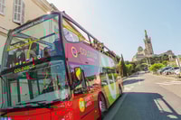 Marseille, Hop-On Hop-Off Bus Tour & Panier Walking Tour - Housity