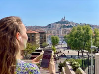Marseille, Hop-On Hop-Off Bus Tour & Panier Walking Tour - Housity