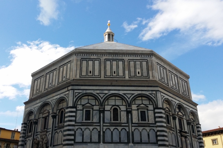 Florenz: Paläste und Plätze Audioführer zum Herunterladen
