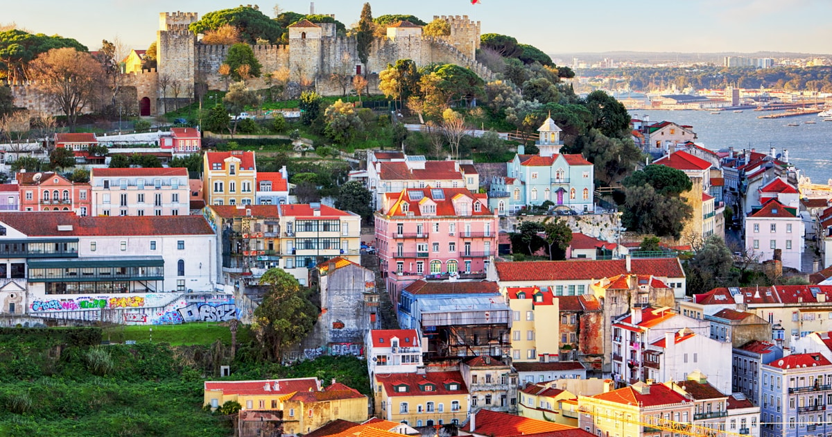 Lisboa: Castillo de São Jorge y Belém Ticket electrónico con audioguías ...