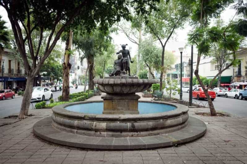 Mexico City: La Roma Neighborhood Audio Guide | GetYourGuide
