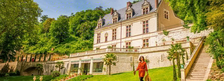 Amboise : Billet d'entrée au Château Gaillard Amboise