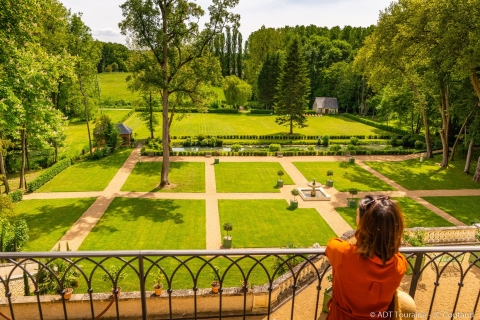 Amboise: Eintrittskarte für das Château Gaillard Amboise
