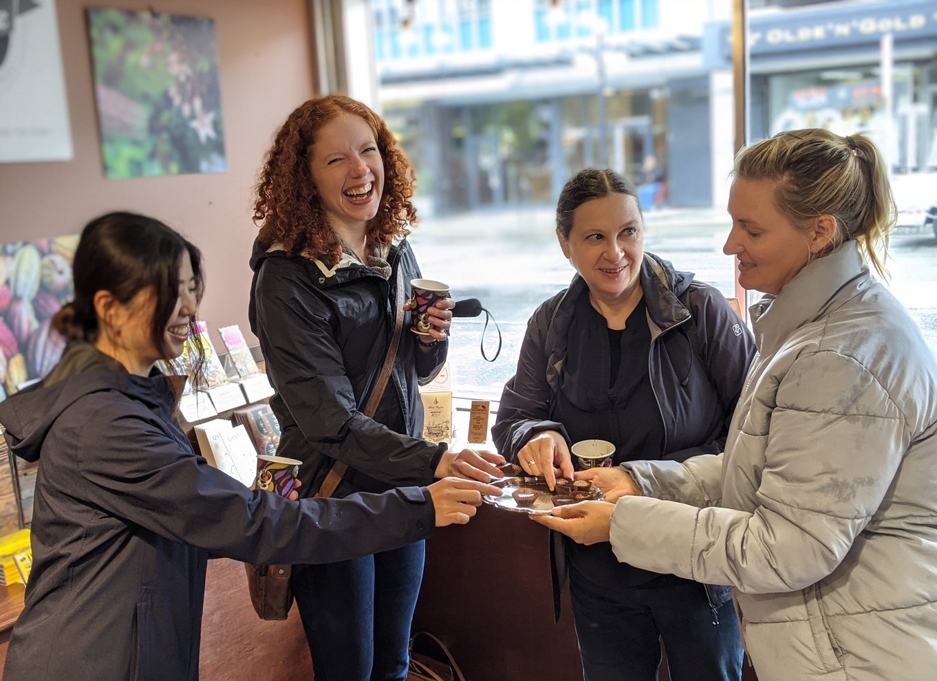Victoria: Den ultimative chokoladetur