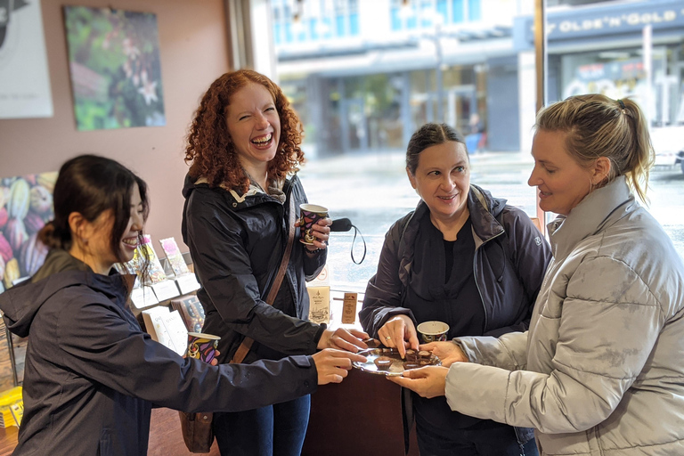 Victoria: The Chocolate & Bakery Tour