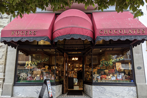 Victoria: The Chocolate & Bakery Tour