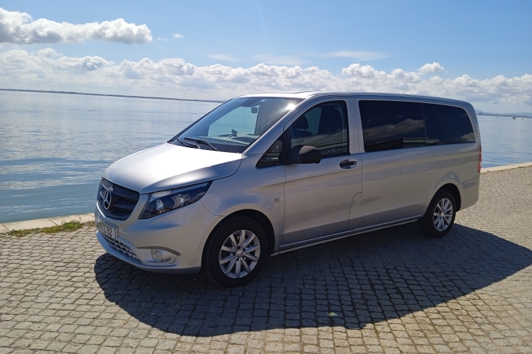 From Lisbon: Algarve Private One-Way Transfer