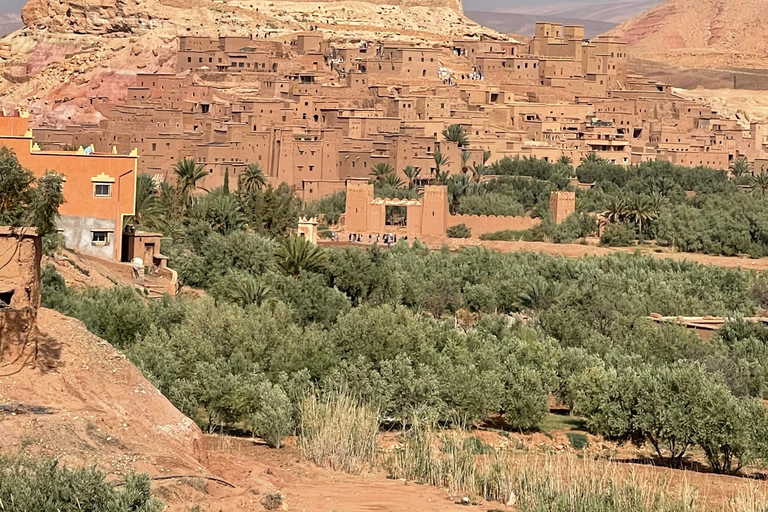 From Marrakech: 3-Day Desert Tour to Merzouga & Luxury Camp. From Marrakech: Premium 3-Day Tour & Luxury Camp.