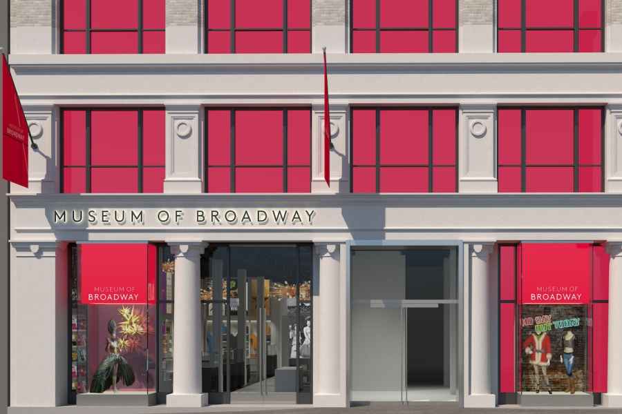 New York City: Museum of Broadway Eintrittskarte. Foto: GetYourGuide