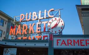 Seattle: Pike Place Market Guided Foodie Tour