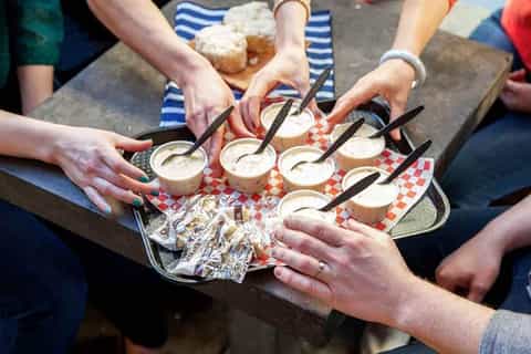 Pike Place Market: Walking Food Tour