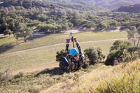 Santa Margarita, Zipline -avontuur met 6 verschillende ritsers - Housity