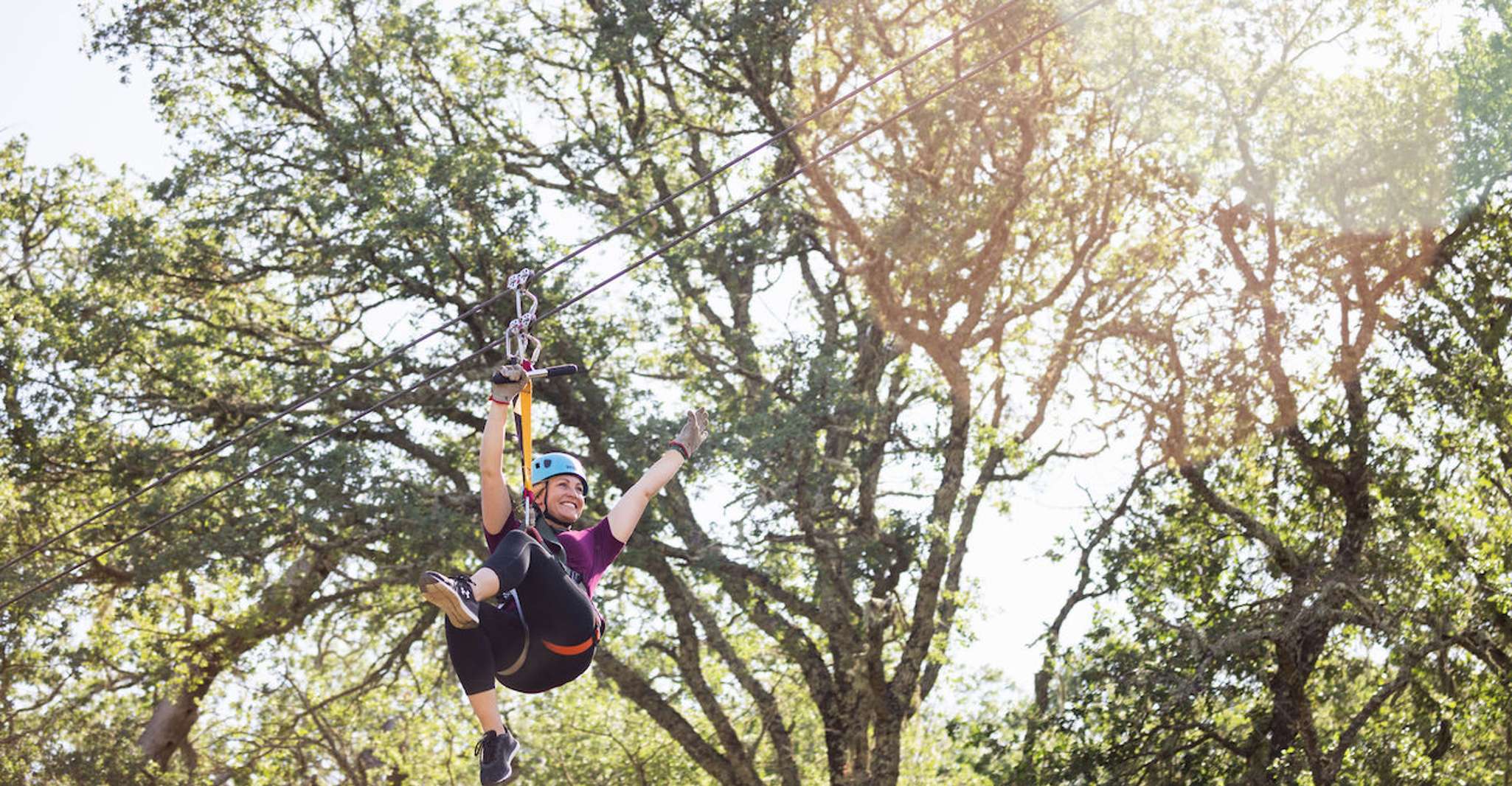 Santa Margarita, Zipline Adventure with 6 Different Ziplines - Housity