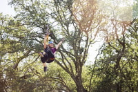 Santa Margarita, Zipline -avontuur met 6 verschillende ritsers - Housity