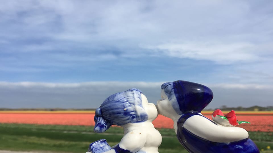 Aldeas y molinos de viento Zaanse Schans - Hizvo