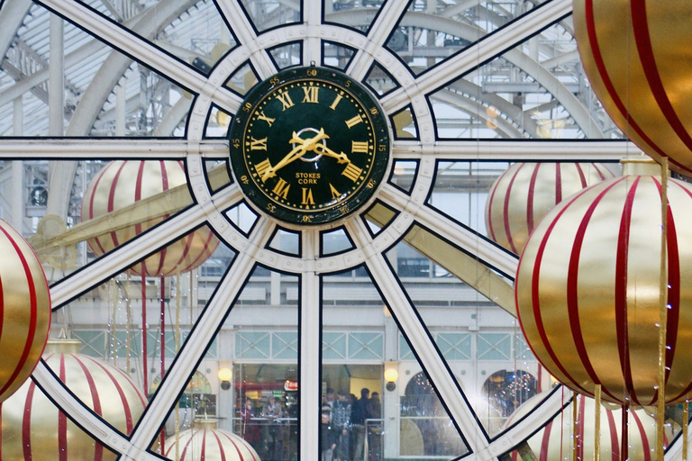 都柏林：神奇圣诞节、神话与传说私人导游