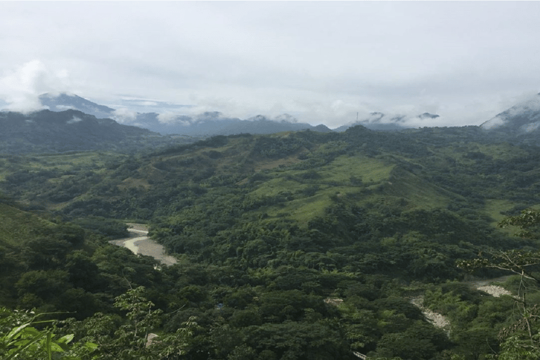 Z Medellín: Jardín, Andy i Hispania - 1-dniowa wycieczka