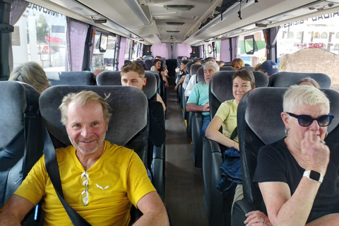 Colca Canyon in 2 Days with Hot Springs and Drop-off to Puno Colca Canyon in 2 Days with Hot Springs and Connection to Puno