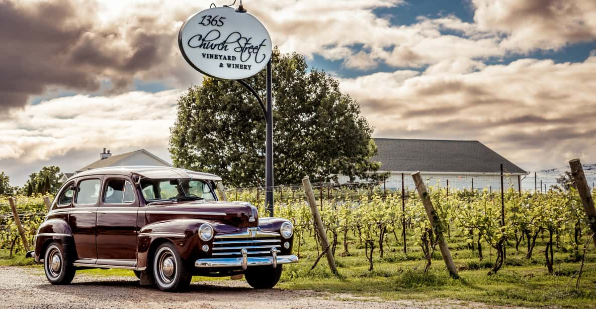 vintage wine tours nova scotia