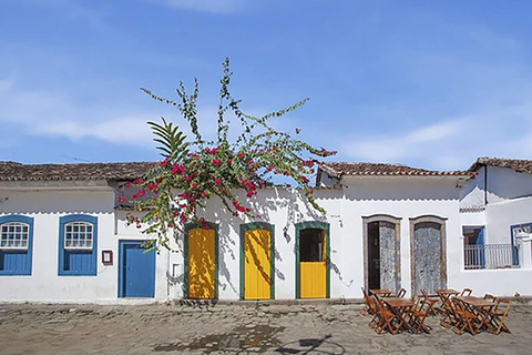 Paraty: Private Historic Center Walking Tour