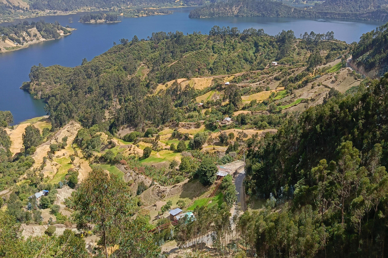 from Addis Ababa, wonchi Lake Suba Hills & Hot Springs
