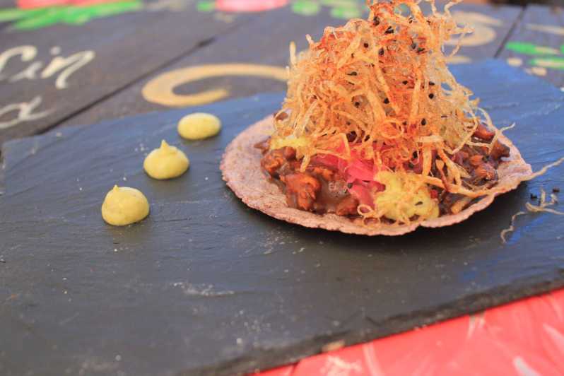 San José del Cabo: Tour privada de alimentos y bebidas y arte