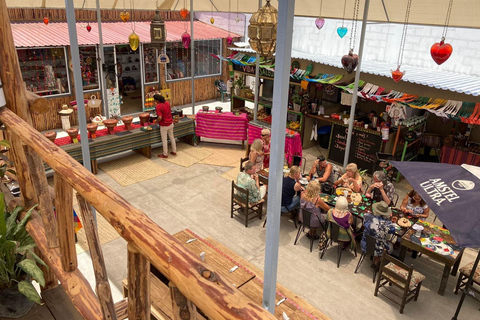 سان خوسيه ديل كابو: تجربة النكهة وتذوق المارجريتاسان خوسيه ديل كابو تجربة المأكولات والمشروبات