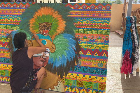 سان خوسيه ديل كابو: تجربة النكهة وتذوق المارجريتاسان خوسيه ديل كابو تجربة المأكولات والمشروبات