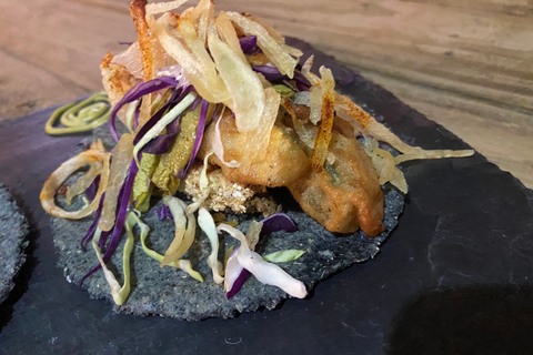 سان خوسيه ديل كابو: تجربة النكهة وتذوق المارجريتاسان خوسيه ديل كابو تجربة المأكولات والمشروبات