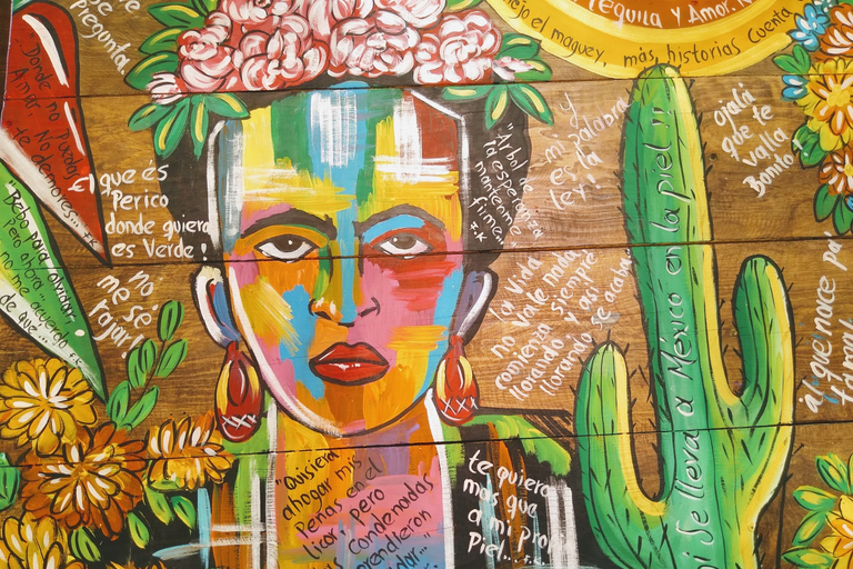 سان خوسيه ديل كابو: تجربة النكهة وتذوق المارجريتاسان خوسيه ديل كابو تجربة المأكولات والمشروبات