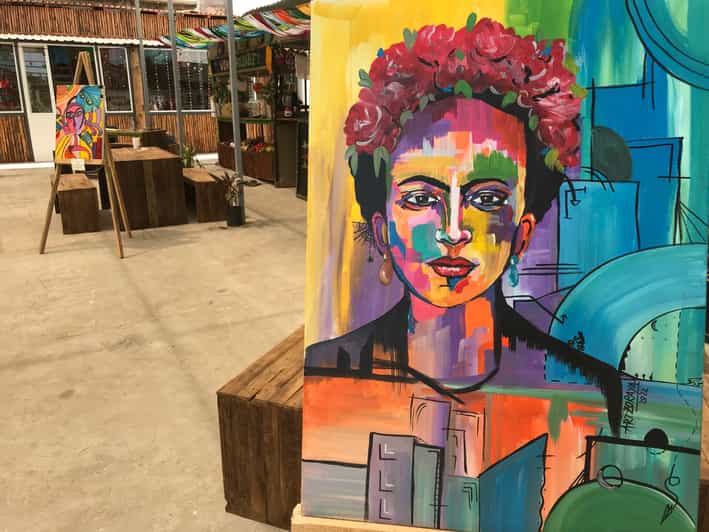 San José del Cabo Une expérience gustative, une dégustation de