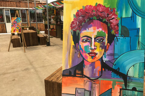 سان خوسيه ديل كابو: تجربة النكهة وتذوق المارجريتاسان خوسيه ديل كابو تجربة المأكولات والمشروبات