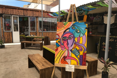 سان خوسيه ديل كابو: تجربة النكهة وتذوق المارجريتاسان خوسيه ديل كابو تجربة المأكولات والمشروبات