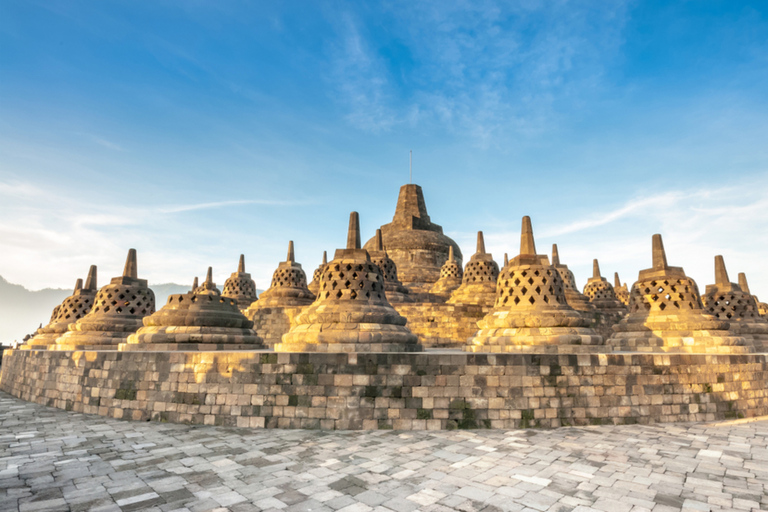 De Jacarta: Yogyakarta, Borobudur, Bromo, Ijen e Bali TourDe Jacarta: excursão de 7 dias a Borobudur, Bromo, Ijen e Bali