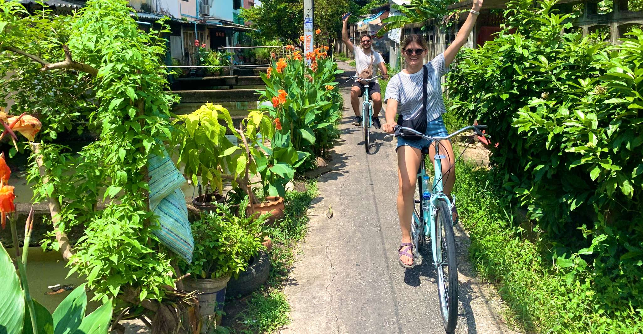 Bangkok, Backstreets e Hidden Gems Bike Tours - Hizvo