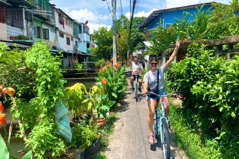 Bangkok Ervaringen Bike Tours-Backstreets en Hidden Gems
