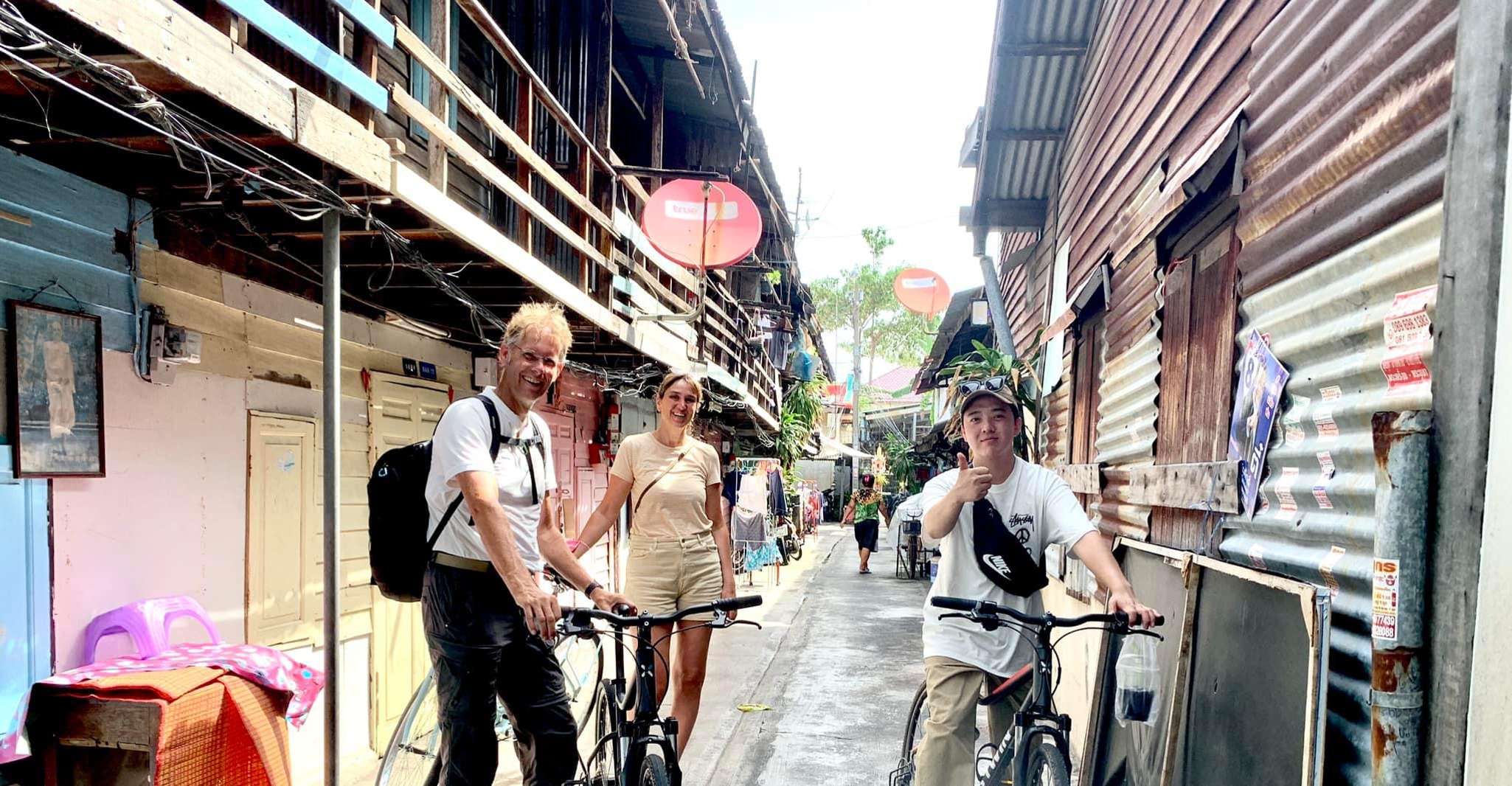 Bangkok, Backstreets e Hidden Gems Bike Tours - Hizvo