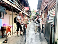 Bangkok, Backstreets und versteckte Edelsteine Bike Tours - Hizvo