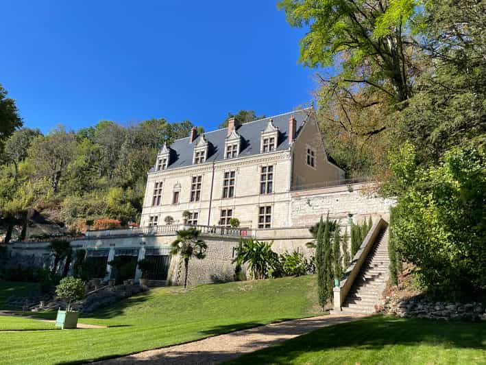 Amboise Billet d entrée au Château Gaillard Amboise GetYourGuide