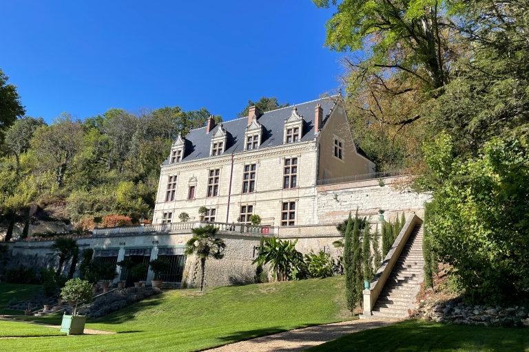 Amboise: Eintrittskarte für das Château Gaillard Amboise