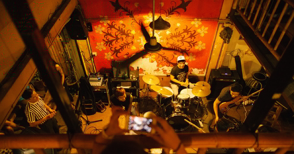 Chiang Mai Chiang Mai Bar Hopping Guided Night Tour GetYourGuide