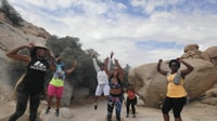 Joshua Tree, Interactive City Scavenger Hunt by Car - Housity