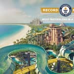 Dubai: pass giornaliero per il Parco Acquatico Aquaventure World